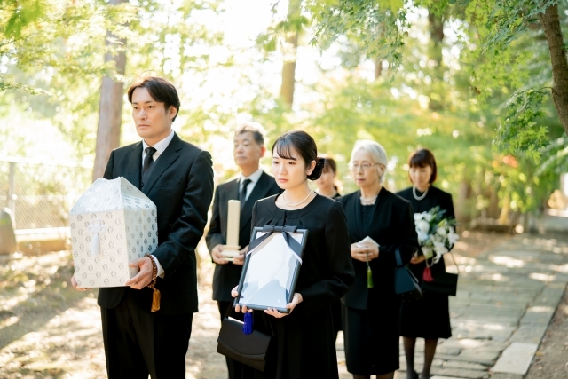 一日葬