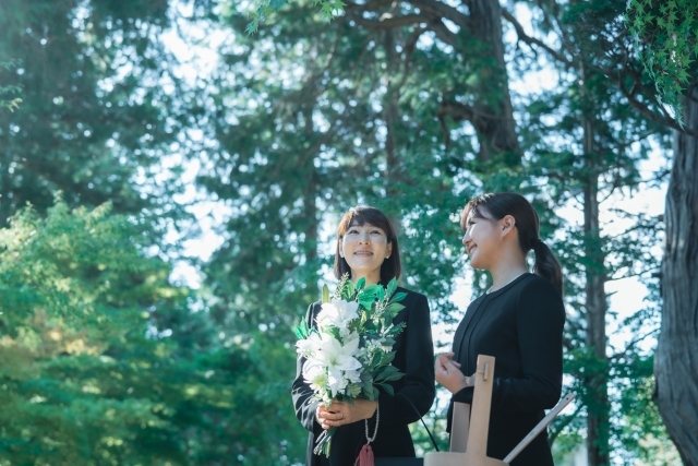 滋賀・京都の葬儀